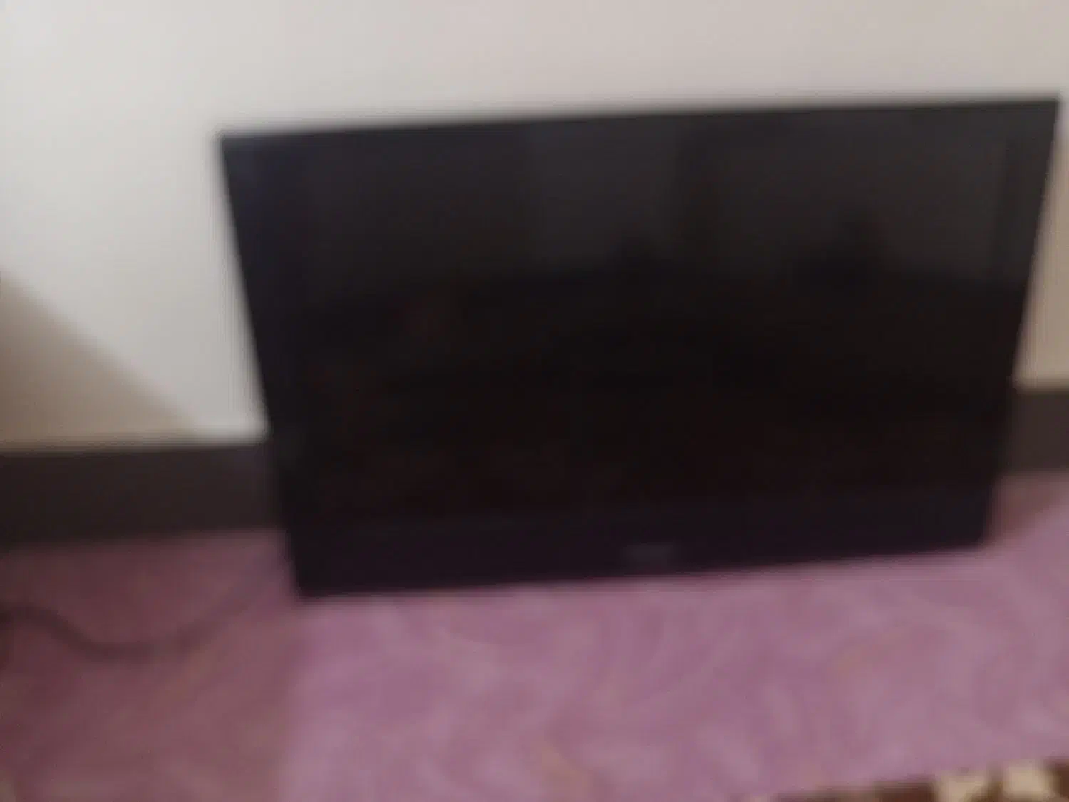 تلوزیون|تلویزیون و پروژکتور|خورموج, |دیوار