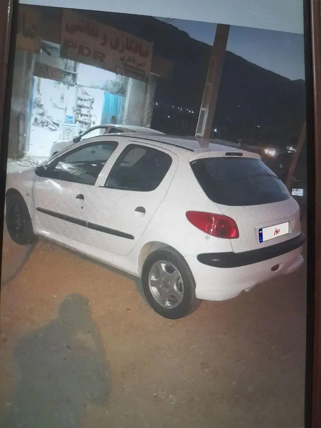 پژو|خودرو سواری و وانت|خرم‌آباد, |دیوار