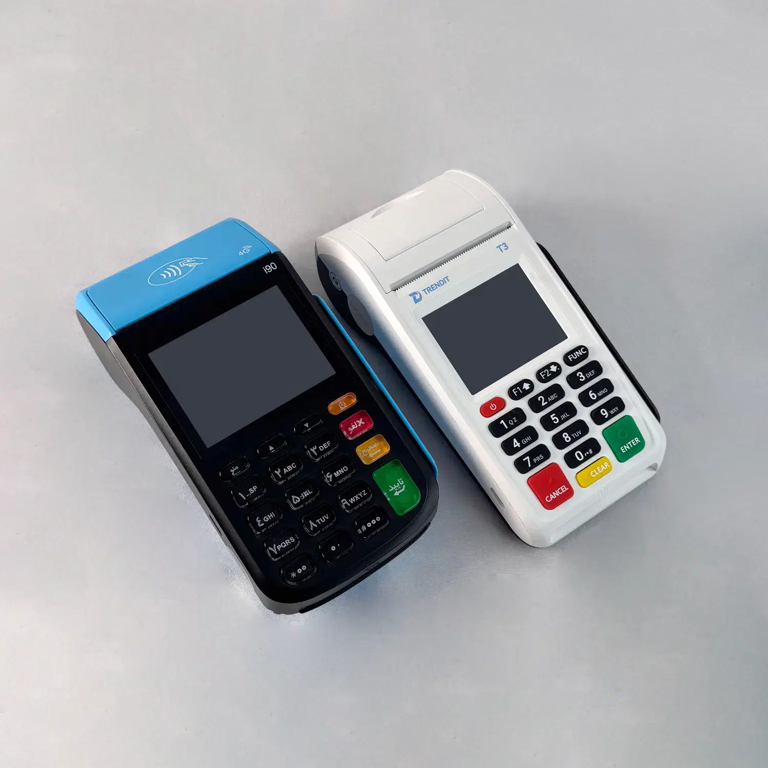 کارتخوان  پوز کیش|فروشگاه و مغازه|کیش, |دیوار