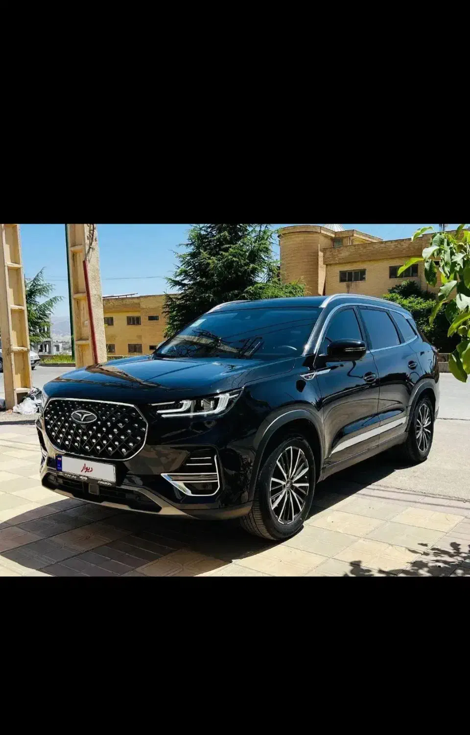 تیگو ۸ پرو پرمیوم ۱۴۰۲|خودرو سواری و وانت|بروجرد, |دیوار