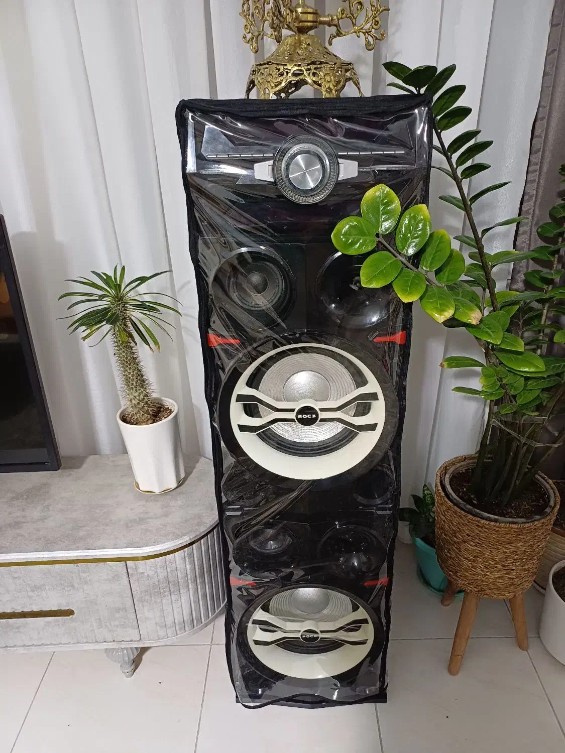 اسپیکر و سیستم خانواده|سیستم صوتی خانگی|نهاوند, |دیوار