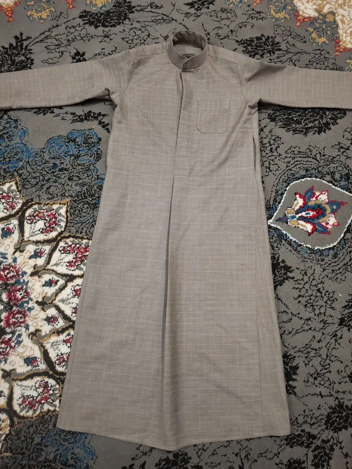 دشداشه نو نو مناسبت 4.5سال|کفش و لباس بچه|کارون, |دیوار