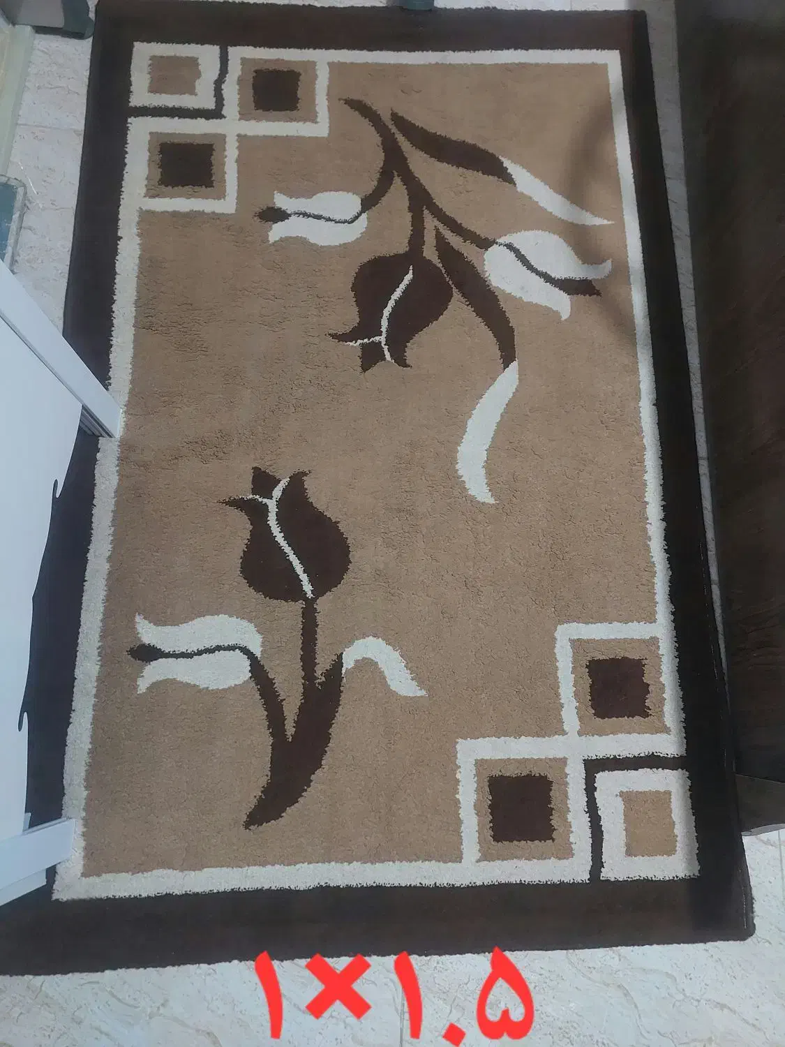 قالیچه و پادری|فرش|رشت, یخسازی|دیوار