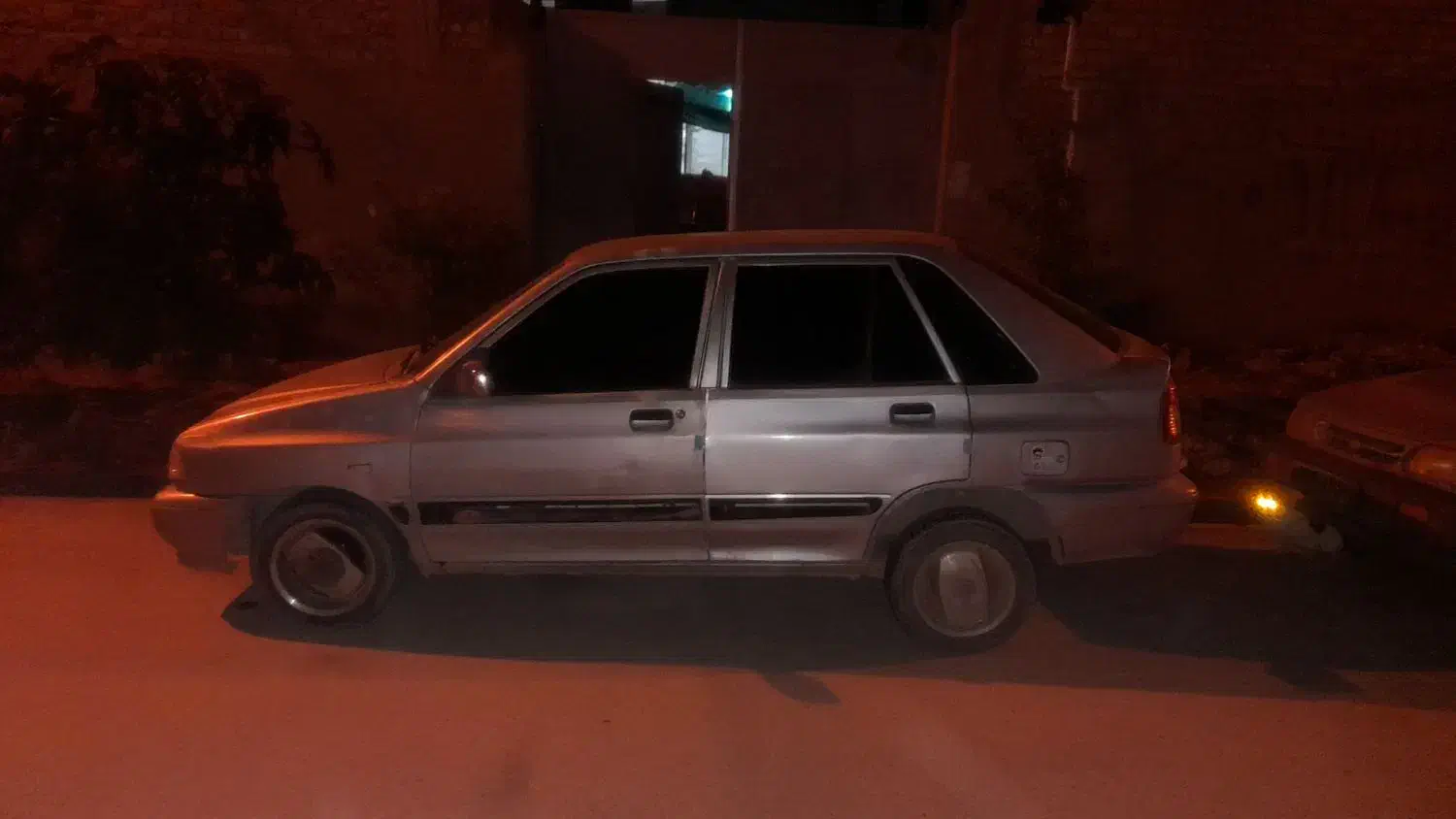 پراید|خودرو سواری و وانت|شیراز, کیان آباد|دیوار