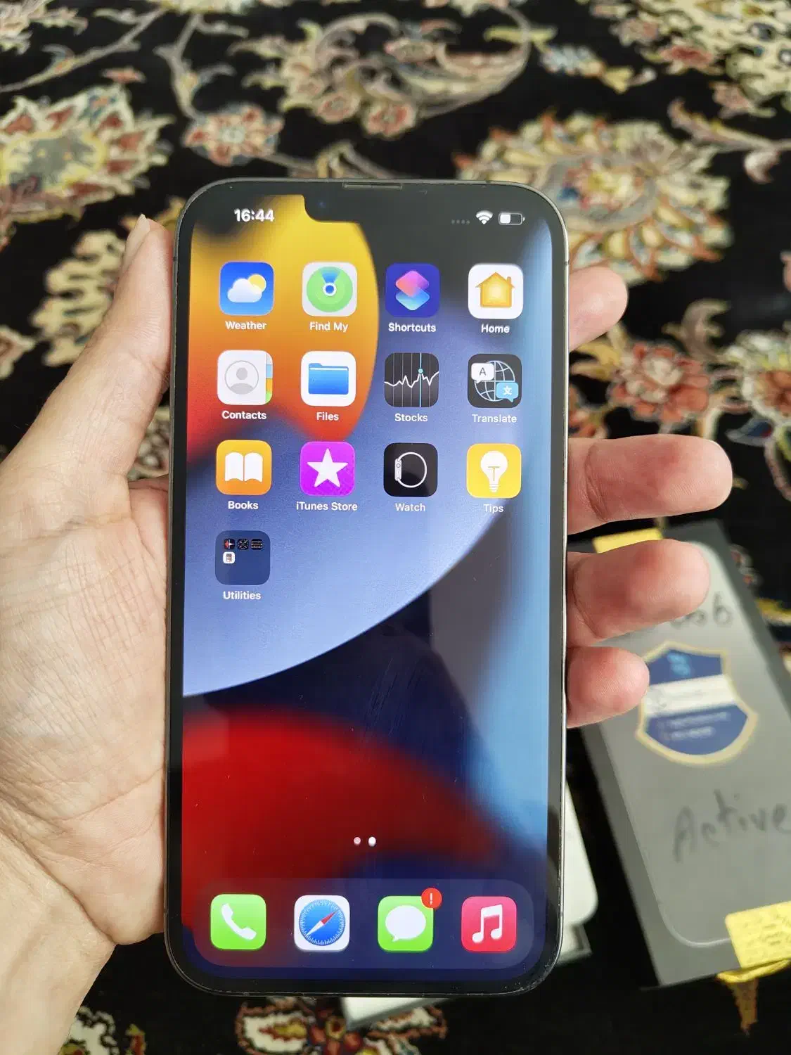 آیفون ۱۳ پرومکس|موبایل|تهران, علم و صنعت|دیوار