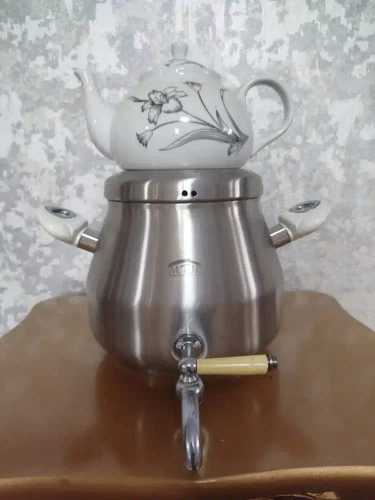 کتری و قوری|قوری، کتری، قهوهساز دستی|تنکابن, |دیوار