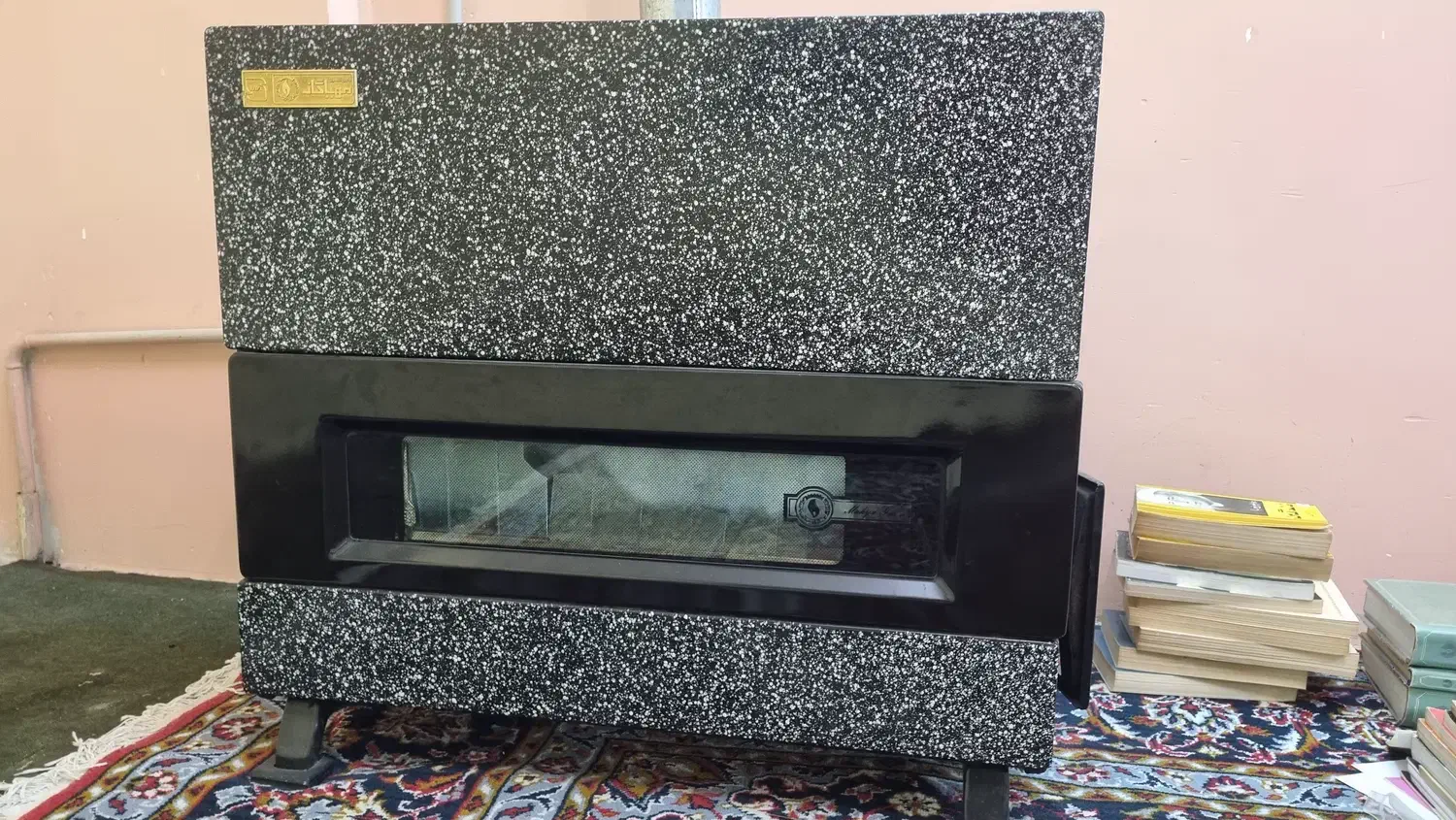 بخاری گازی مهیا گاز|بخاری، هیتر، شومینه|گرگان, |دیوار