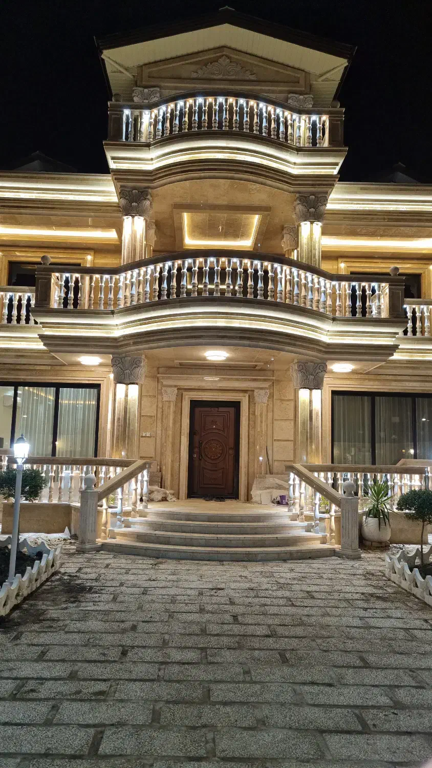 پیمانکاری ویلا و ساختمان و پیمان مدیریت|خدمات پیشه و مهارت|پرهسر, |دیوار