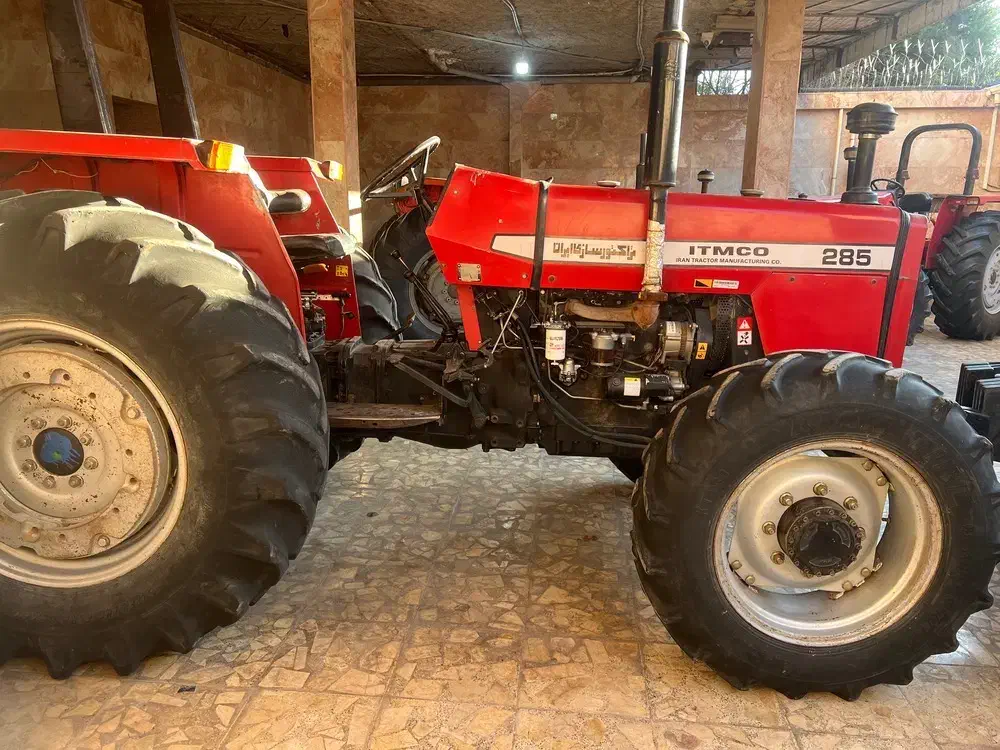 تراکتور ۲۸۵|خودرو سنگین|رستم‌آباد, |دیوار