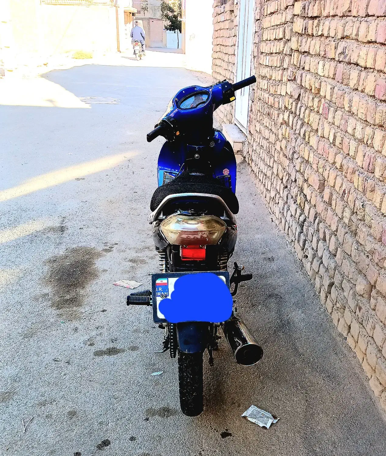 بی کلاج ویو|موتورسیکلت|اصفهان, کساره|دیوار