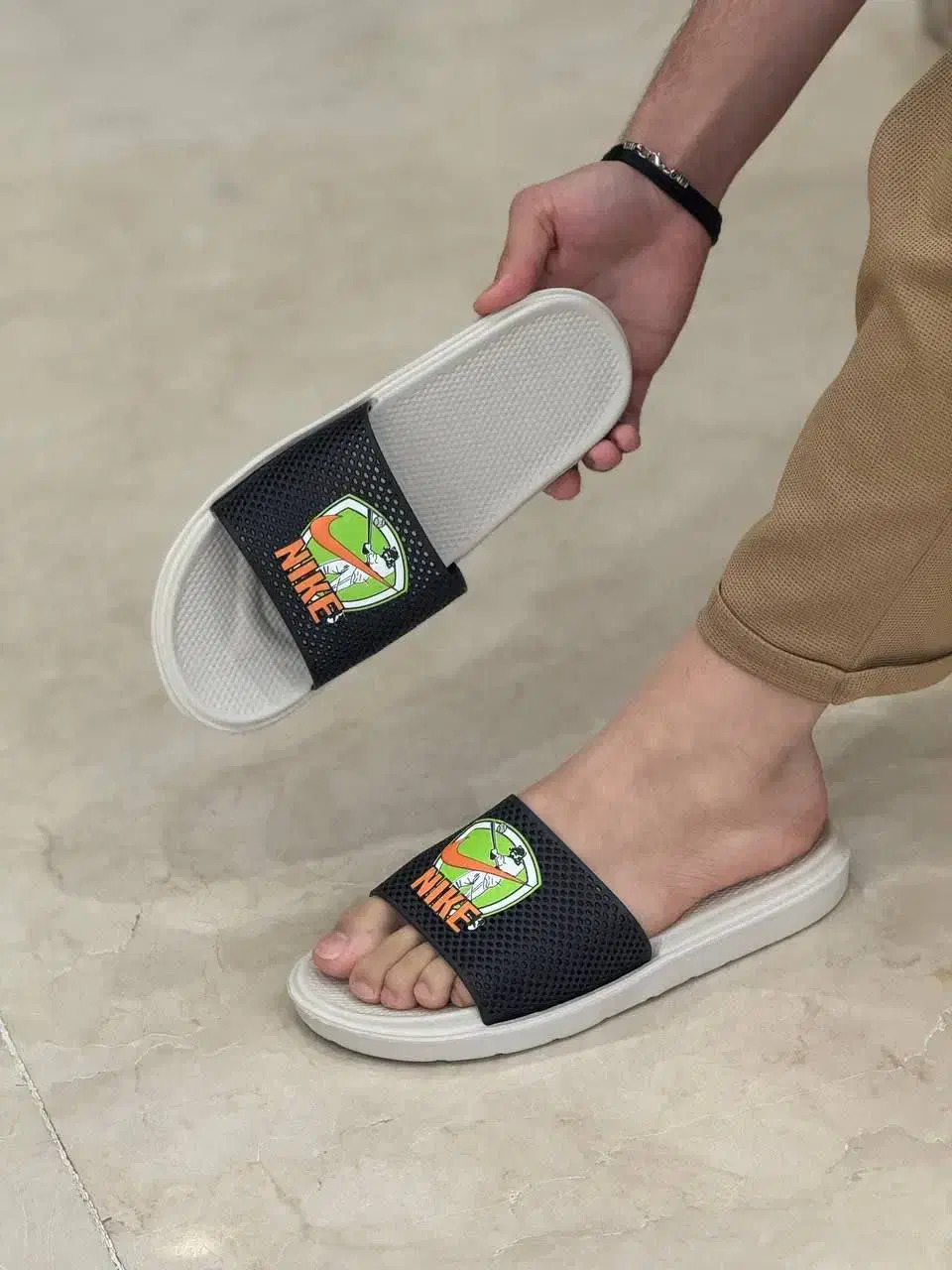 دمپایی از تولید به مصرف|کیف، کفش، کمربند|قم, قم نو|دیوار