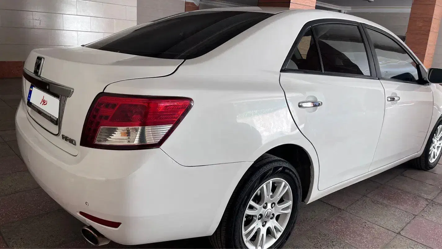 آریو z300 اتوماتیک|خودرو سواری و وانت|تهران, بلوار کشاورز|دیوار