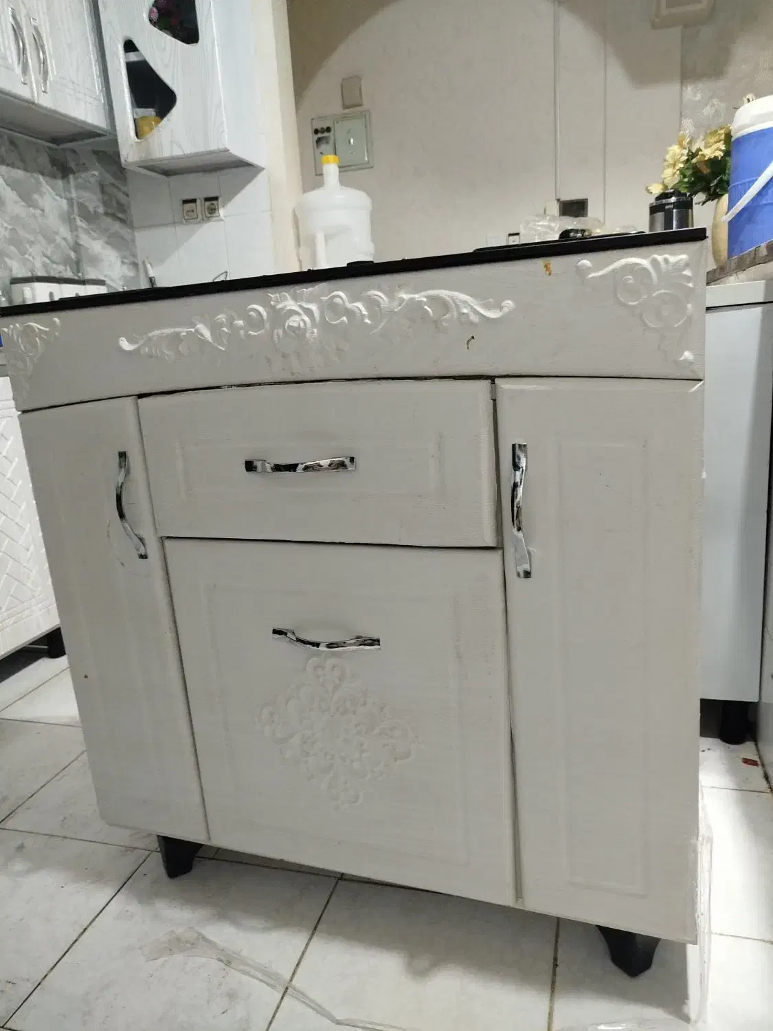 گاز صفحه ای کمدی|اجاق گاز و لوازم برقی پختوپز|اهواز, زیتون کارمندی|دیوار