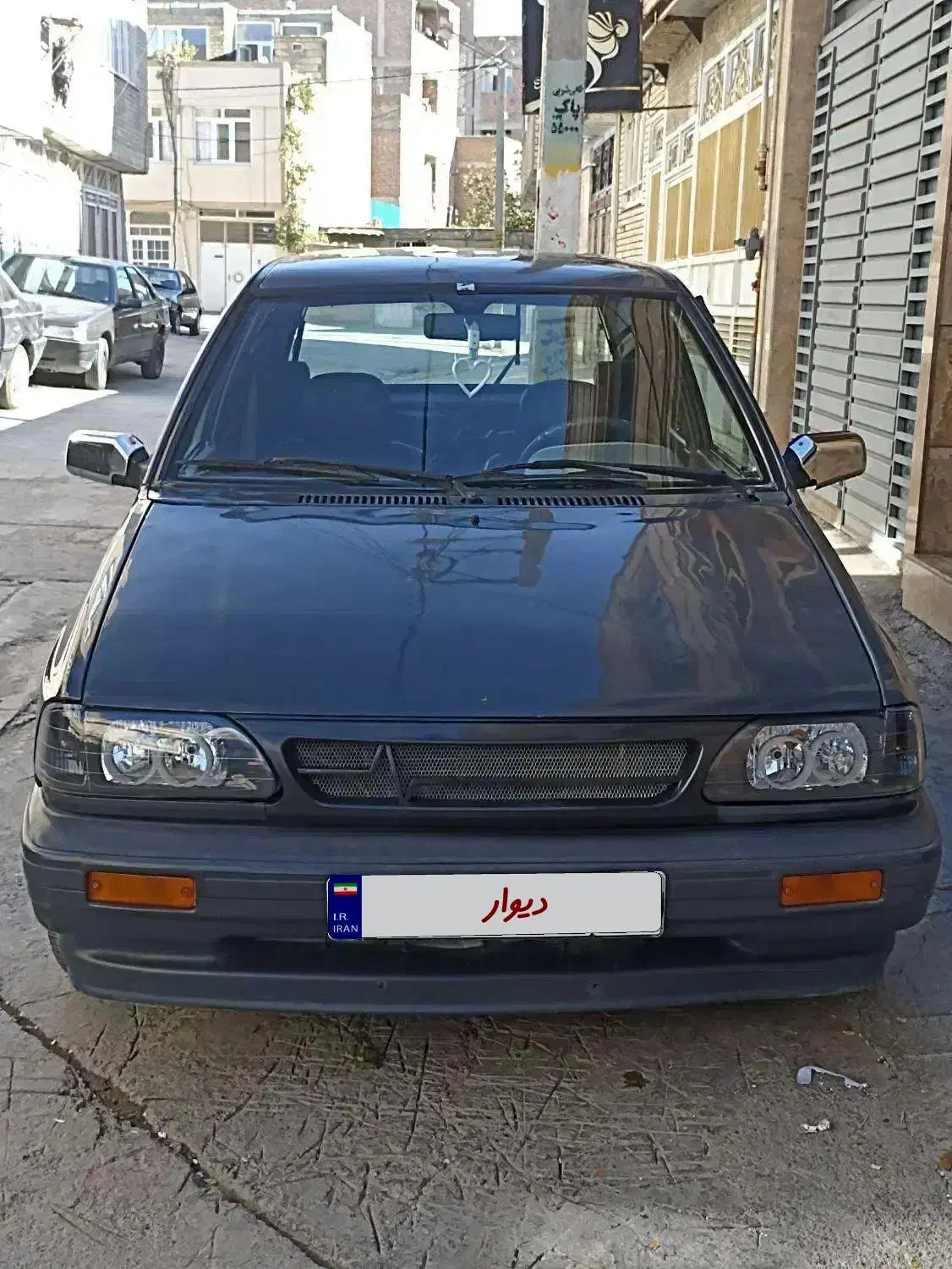 پراید هاچبک کرەای|خودرو سواری و وانت|بوکان, |دیوار