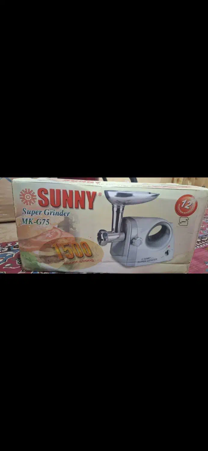 چرخ گوشت و گازصفحه ای|سایر لوازم برقی|بهبهان, |دیوار