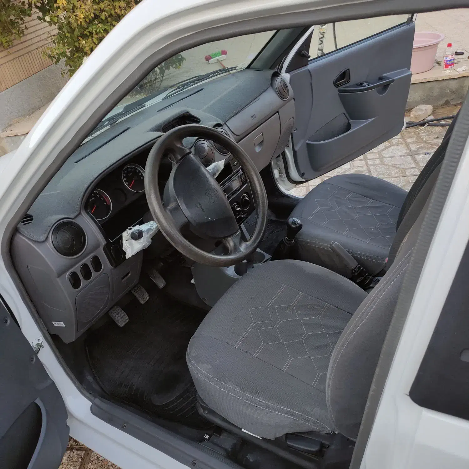 پراید وانت بنزینی1403|خودرو سواری و وانت|اراک, |دیوار