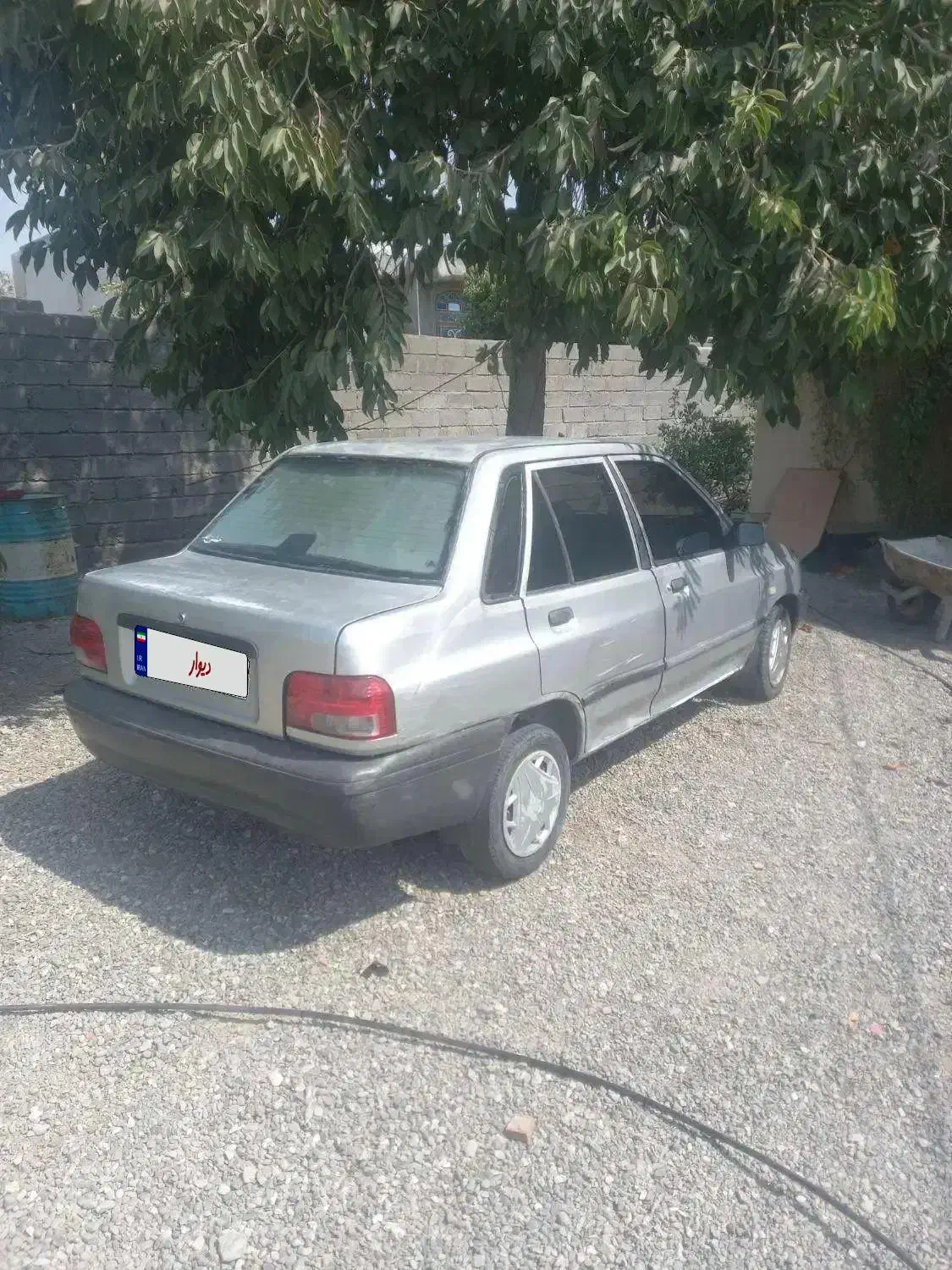 پرایدمدل 88|خودرو سواری و وانت|آسمینون, |دیوار