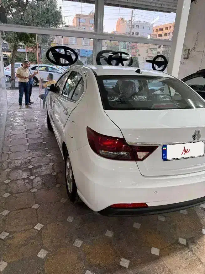 شاهین G CVT، مدل ۱۴۰۴ اتومات|خودرو سواری و وانت|شیراز, انجیر|دیوار