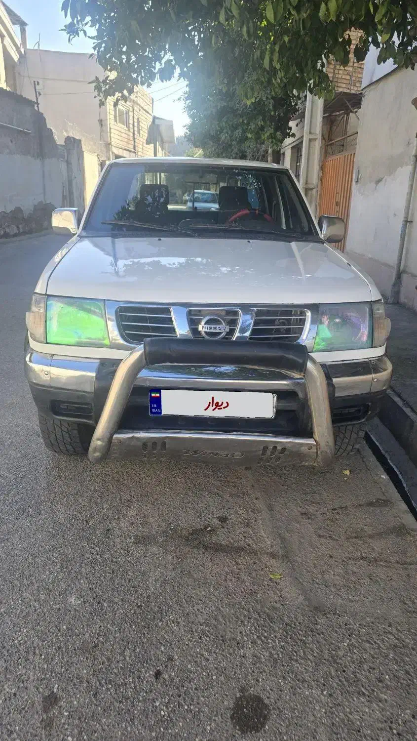 پیکاب 81|خودرو سواری و وانت|گرگان, |دیوار