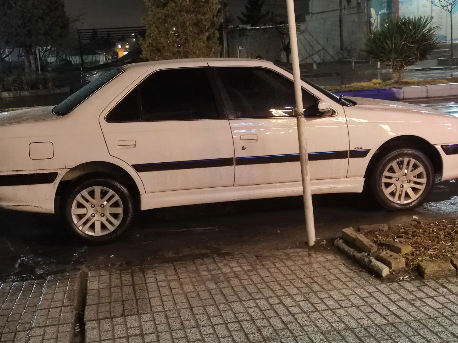 پارس فول elx|خودرو سواری و وانت|تربت‌حیدریه, شهرک ولیعصر|دیوار