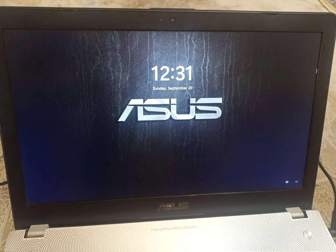 لپ تاپ ASUS N56JK - پردازنده i7 - رم 16 گیگ - SSD|رایانه همراه|تهران, فردوس|دیوار