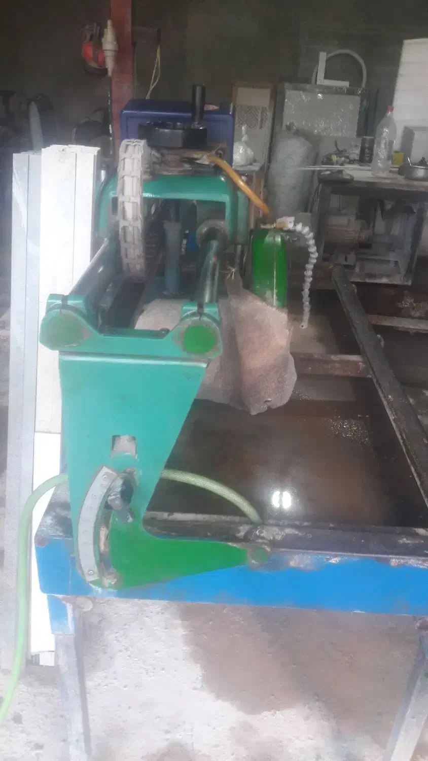 فروش دستگاه سرامیک بر|ماشین‌آلات صنعتی|ساری, |دیوار