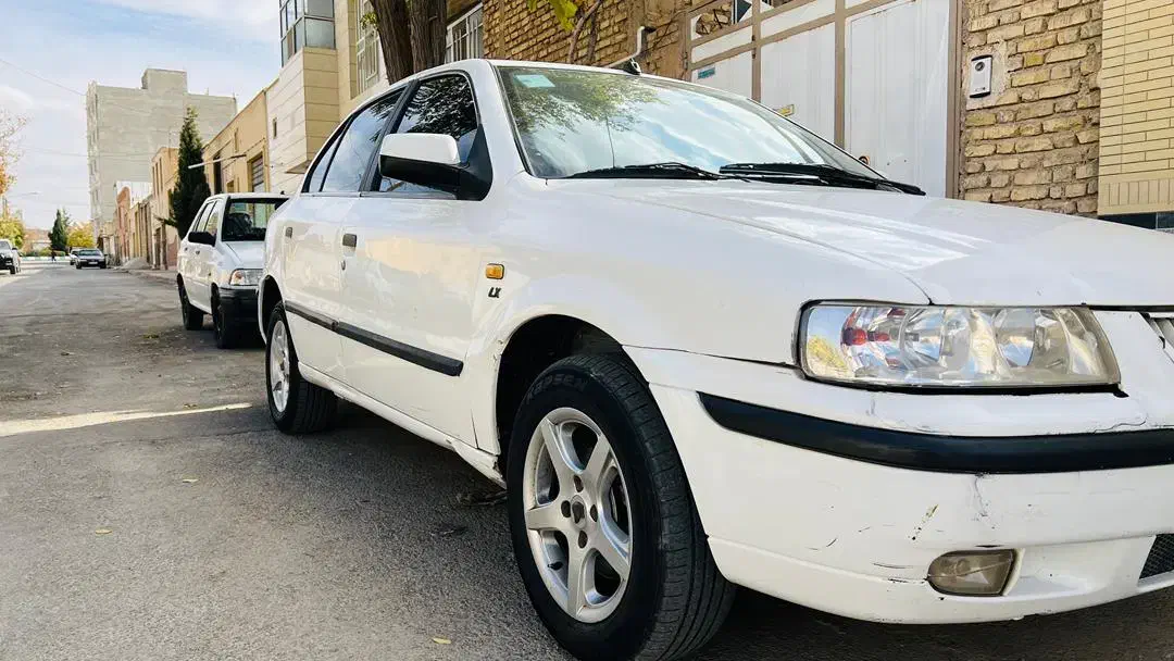 سمند ای اف سون EF7|خودرو سواری و وانت|اقلید, |دیوار