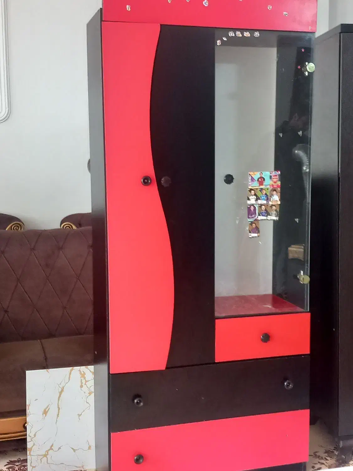 درحد نو|اسباب و اثاث بچه|سراب, |دیوار