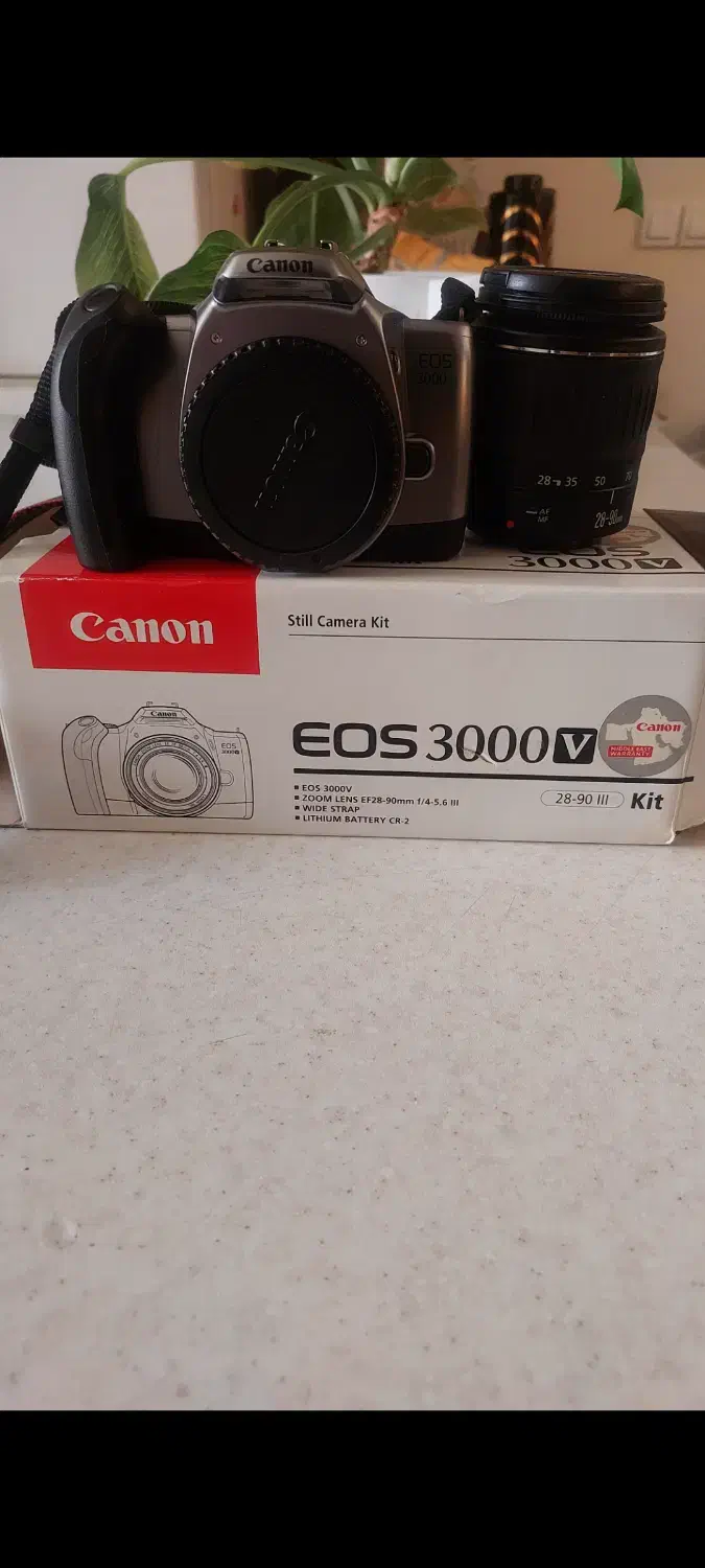 دوربین عکاسی کنون canon|دوربین عکاسی و فیلم‌برداری|تهران, المهدی|دیوار