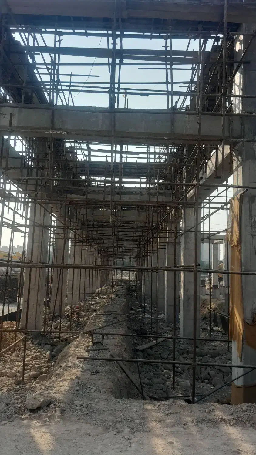 داربست بند عساکره|خدمات پیشه و مهارت|بندر ماهشهر, |دیوار