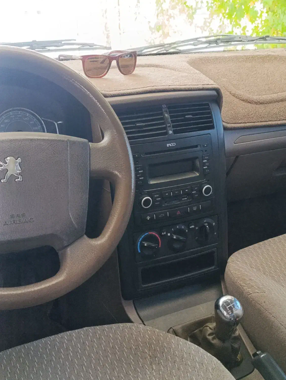 پژوslx گاز سیمی|خودرو سواری و وانت|دهدشت, |دیوار