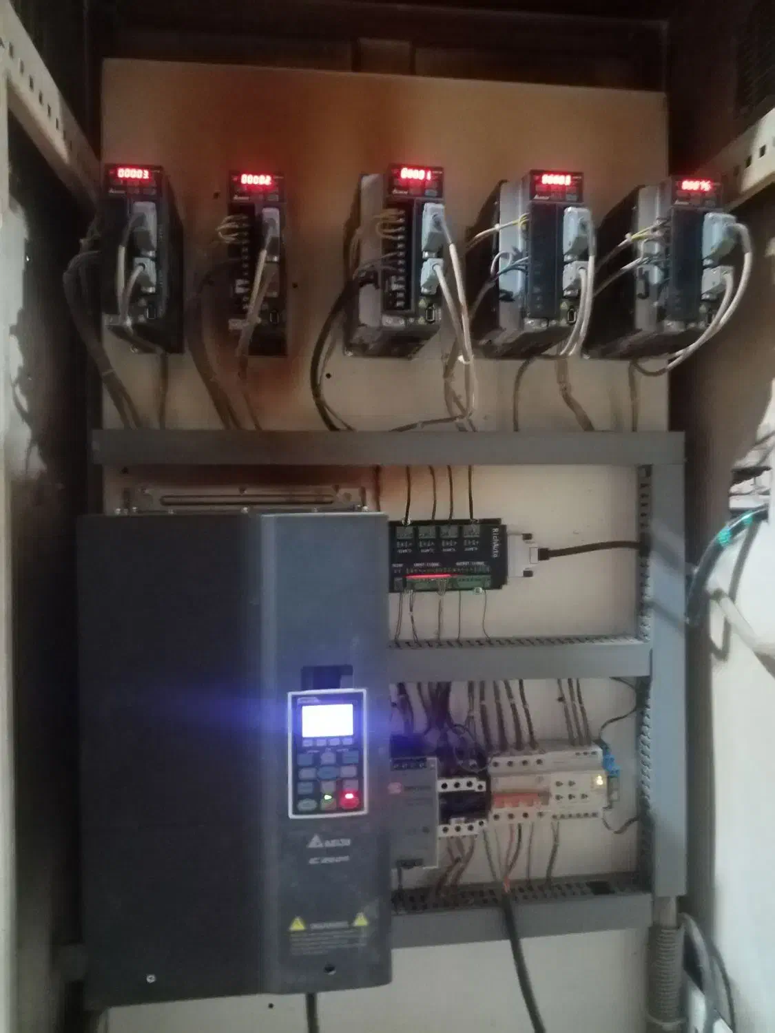 دستگاه CNC|ماشین‌آلات صنعتی|مرند, |دیوار