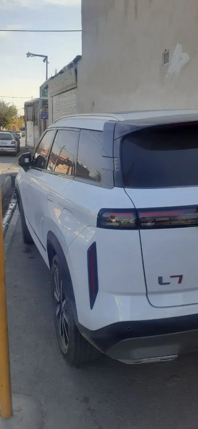 لوکانو L7|خودرو سواری و وانت|شیراز, ده پیاله|دیوار