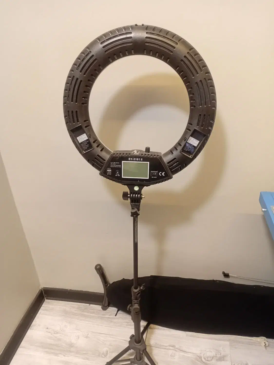 رینگ لایت نور آر جیبی|دوربین عکاسی و فیلم‌برداری|پردیس, فاز ۱۱|دیوار