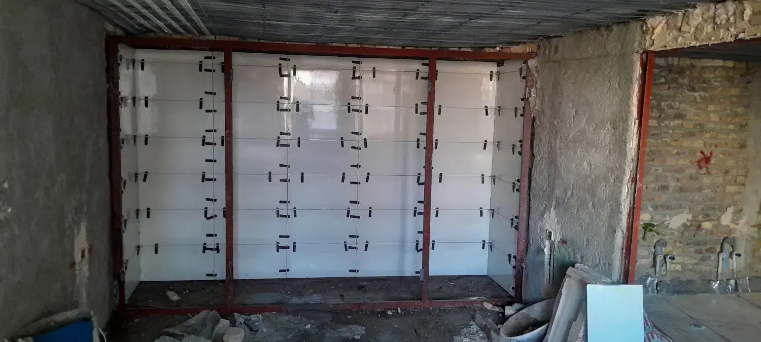 سنگ کاری کاشی کاری خورده کاری|خدمات پیشه و مهارت|یزد, |دیوار