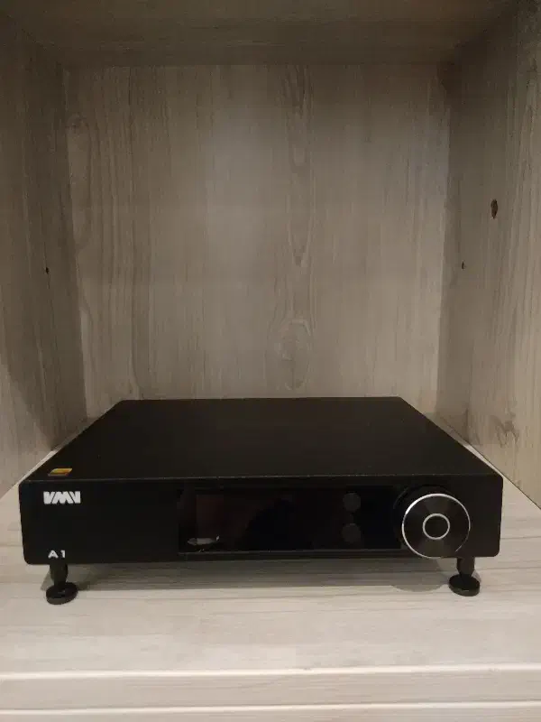 آمپ استریو A1 s.m.s.l|سیستم صوتی خانگی|تهران, اختیاریه|دیوار