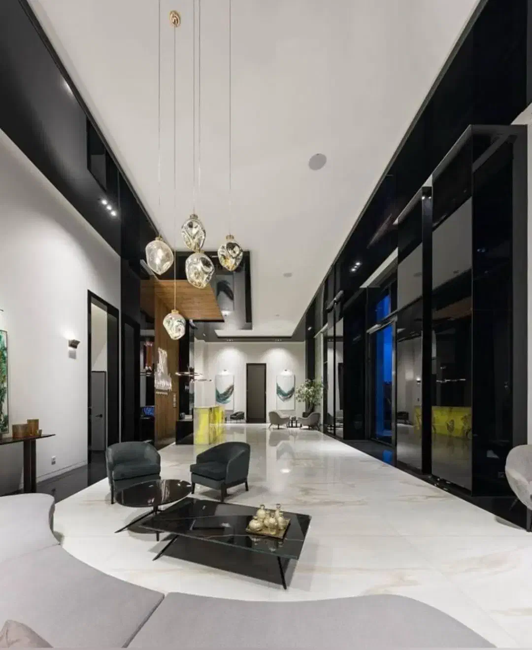 500 متر آپارتمان کامرانیه 100 متر تراس|فروش آپارتمان|تهران, کامرانیه|دیوار