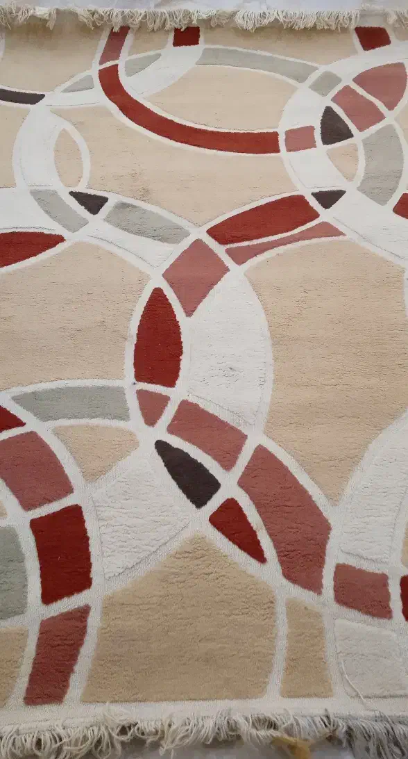 ۲ عدد فرش ۴ متری|فرش|کرج, آق تپه|دیوار