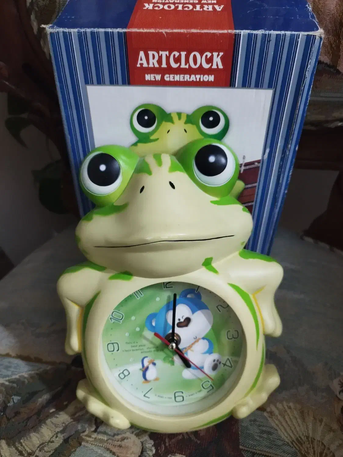 ساعت دیواری کودک|ساعت دیواری و تزئینی|سهند, |دیوار