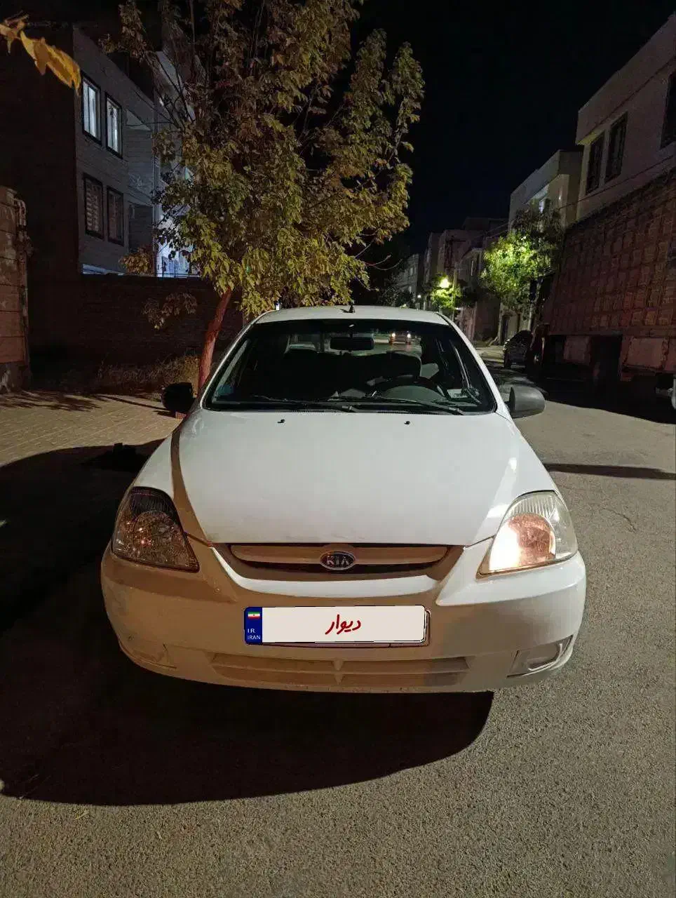 خودرو ریو مدل ۸۹|خودرو سواری و وانت|محمدیه-قزوین, |دیوار