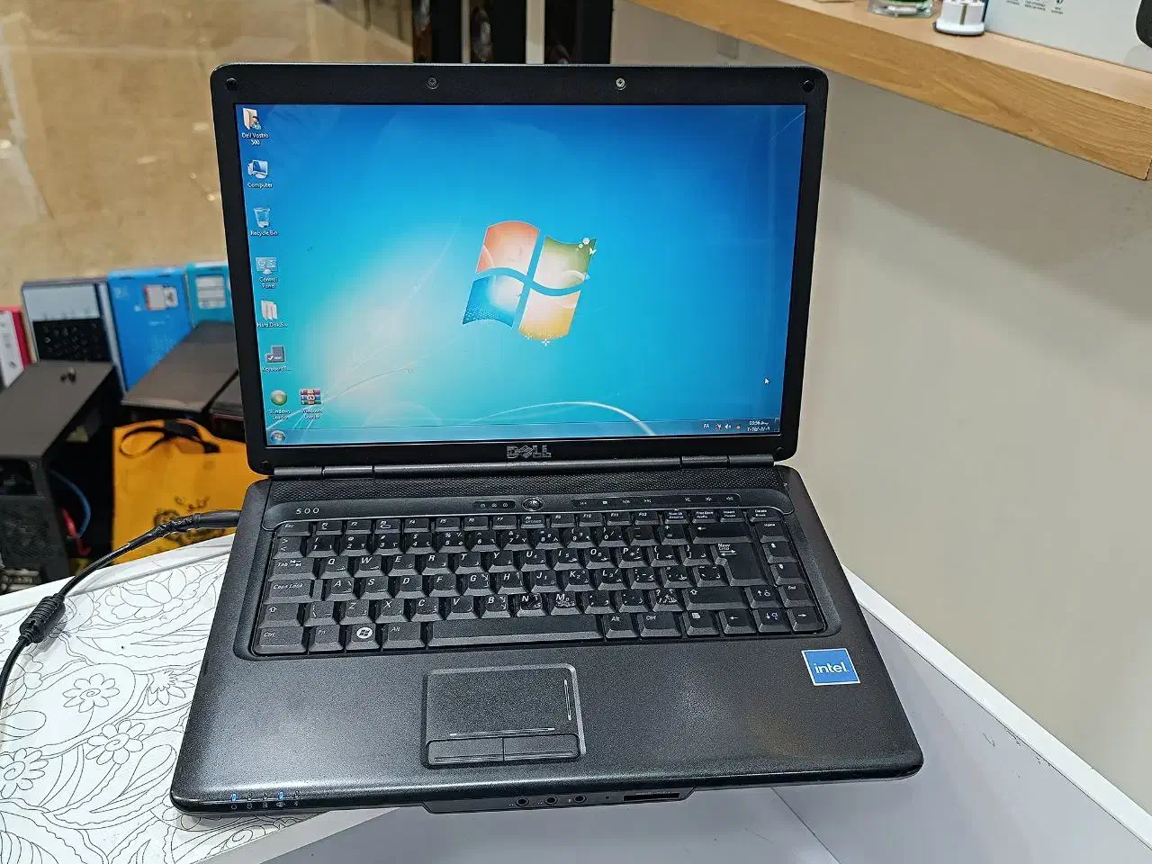 لپ تاپ اداری Dell Vostro 500|رایانه همراه|رشت, بازار|دیوار