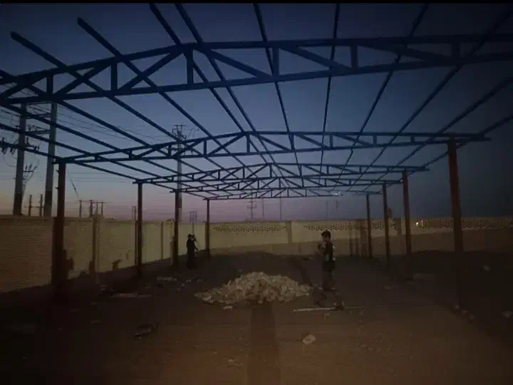 فنداسیون سوله سازی مخزن استخر|خدمات پیشه و مهارت|اصفهان, خانه اصفهان|دیوار