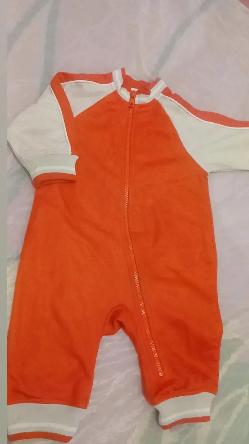 سرهمی بادی شال و کلاه|کفش و لباس بچه|مشکیندشت, |دیوار