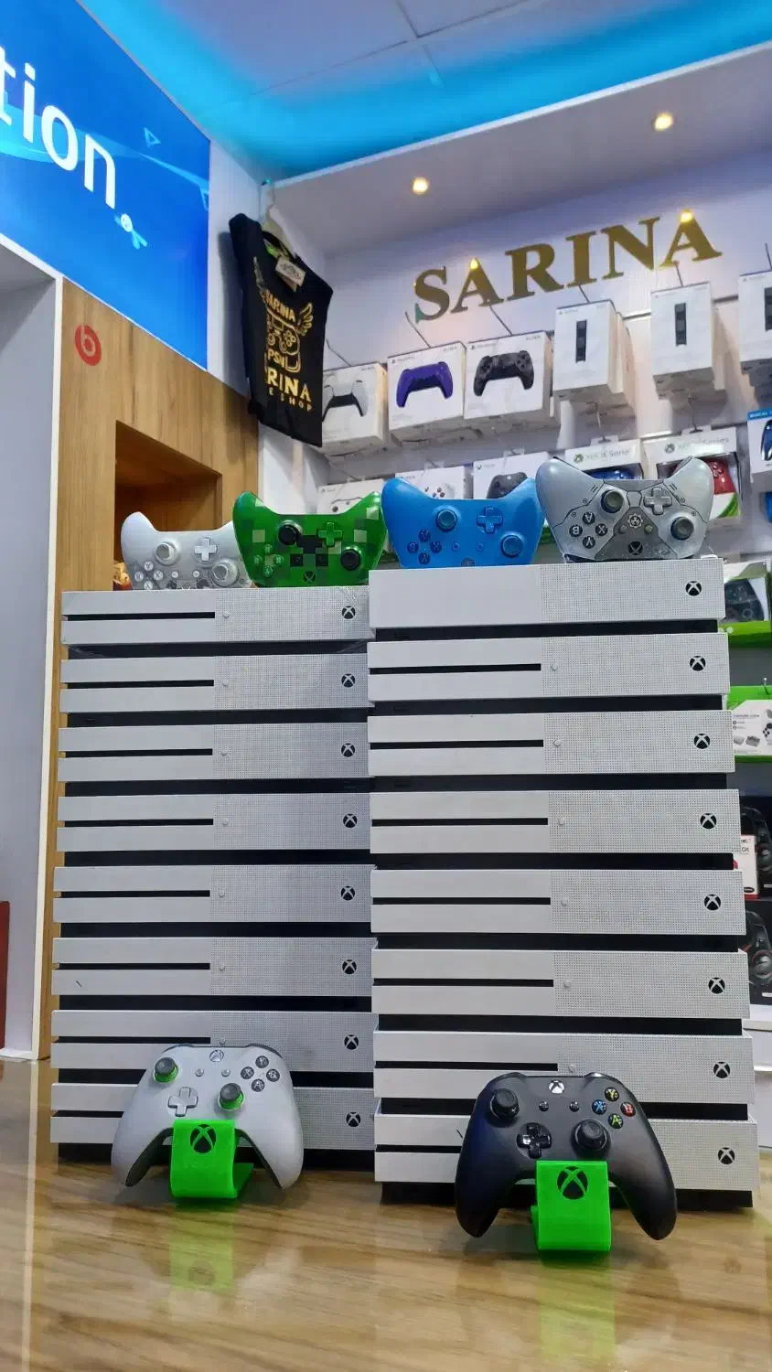 Xbox one S|کنسول، بازی ویدئویی و آنلاین|قزوین, |دیوار