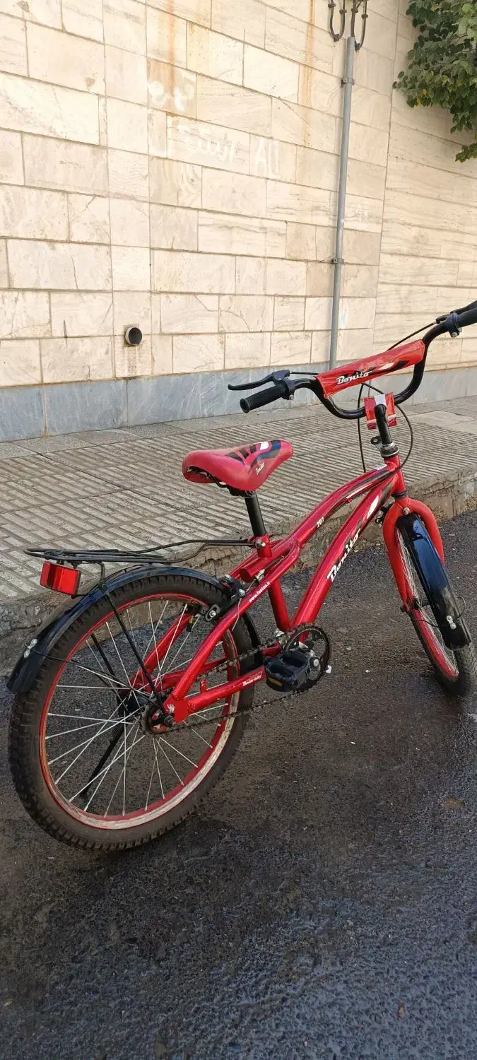 دوچرخه سایز 20 در حد نو|دوچرخه، اسکیت، اسکوتر|دلیجان, |دیوار