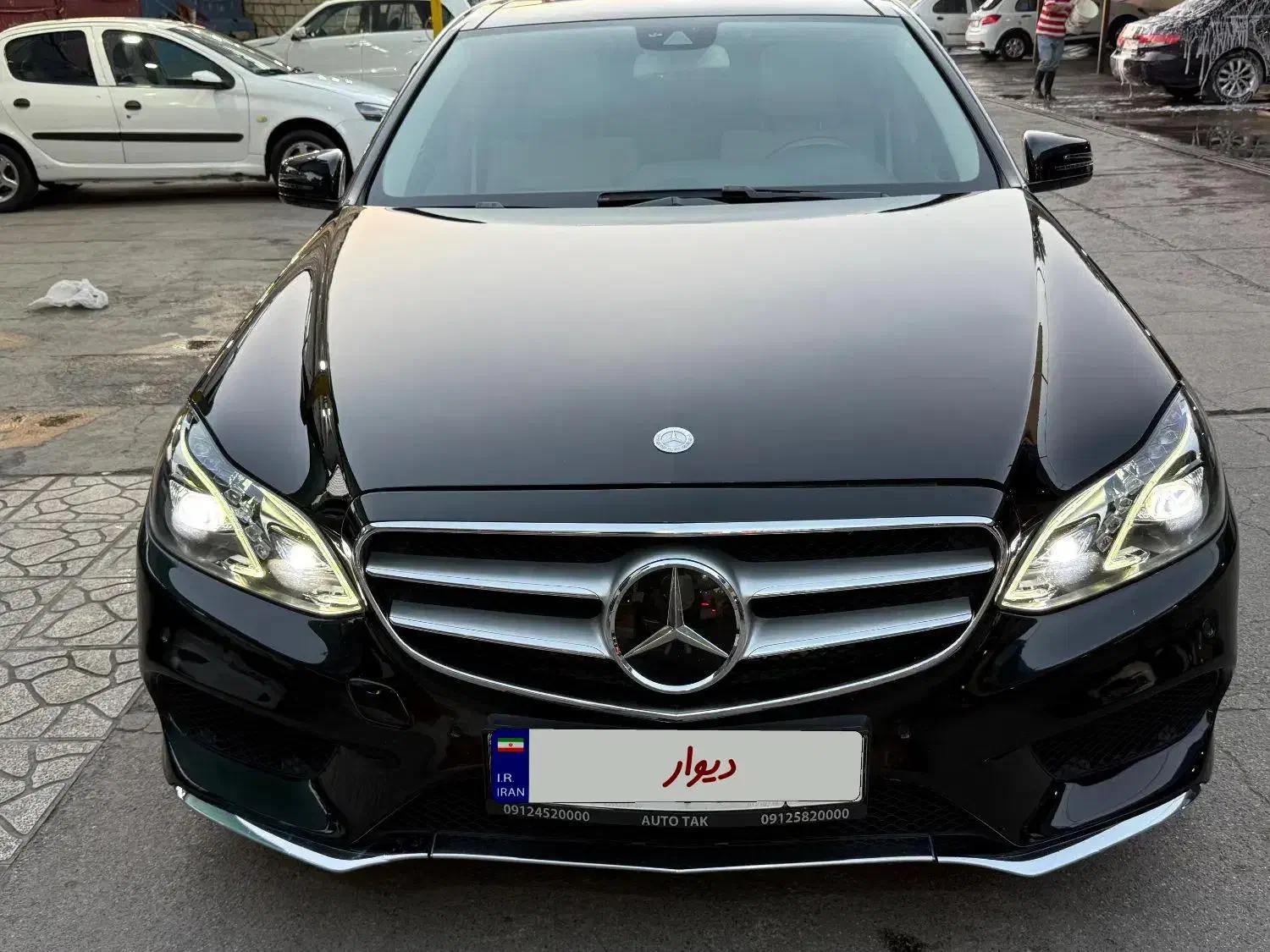 Benz E250 full|خودرو سواری و وانت|شیراز, نیایش|دیوار