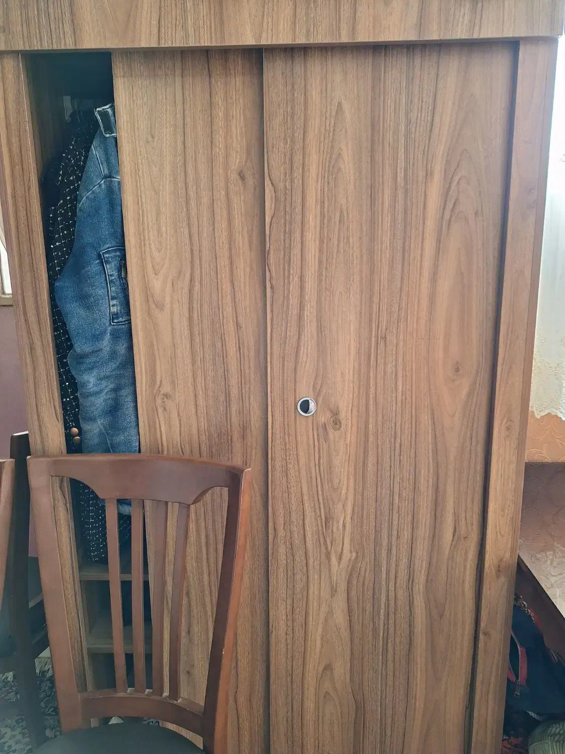 کمد لباس|جاکفشی، کمد، دراور|هشتگرد, شهرک راه آهن|دیوار