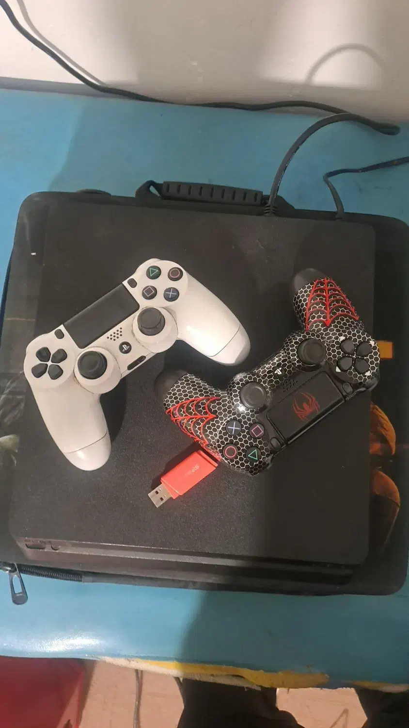 پس اس ۴|کنسول، بازی ویدئویی و آنلاین|تربت جام, تیپ ۳۸ زرهی تربت جام|دیوار