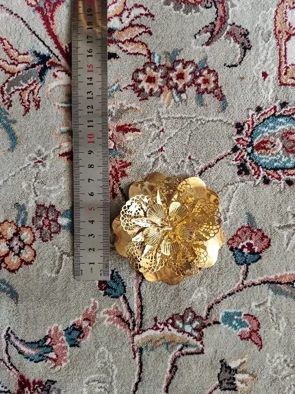 پلاک گل و پروانه و پر|بدلیجات|الوند, |دیوار