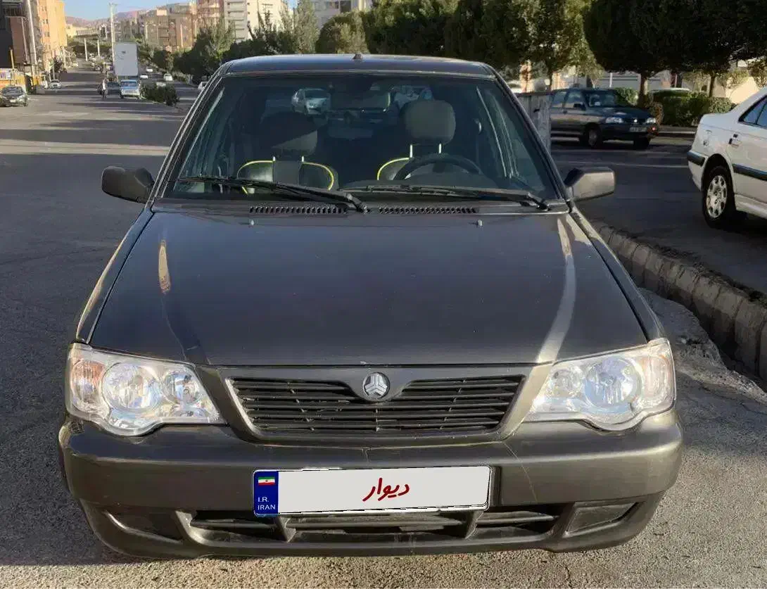 پراید 111 SE مدل ۹۵|خودرو سواری و وانت|تبریز, |دیوار